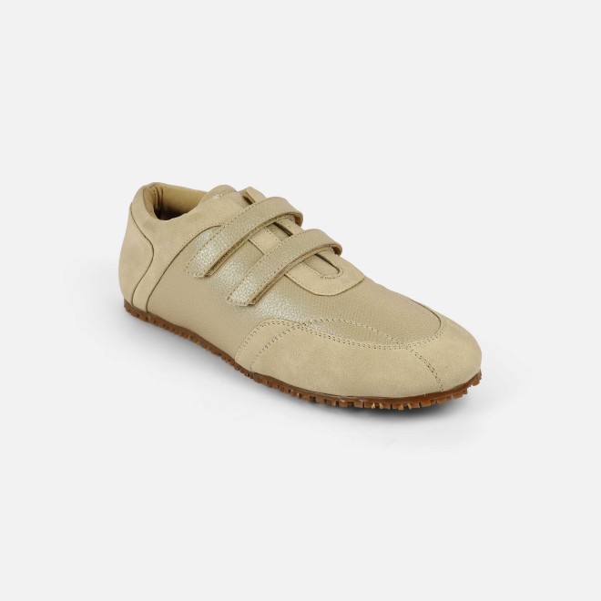 Mochi Women Gold Casual Sneakers (SKU: 31-1077-15-36)