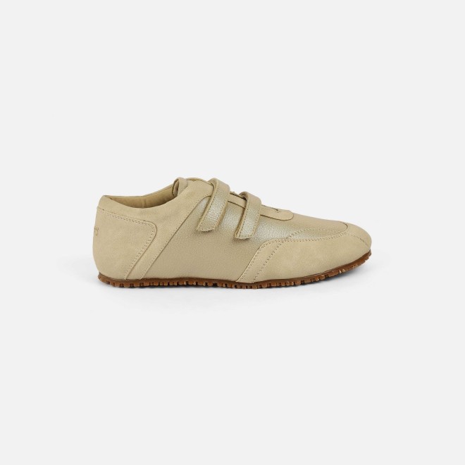Mochi Women Gold Casual Sneakers (SKU: 31-1077-15-36)