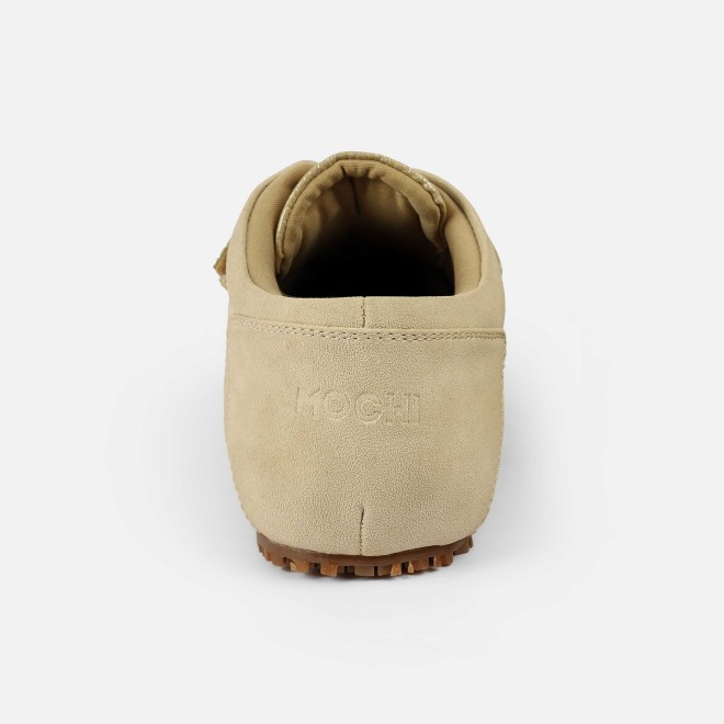 Mochi Women Gold Casual Sneakers (SKU: 31-1077-15-36)
