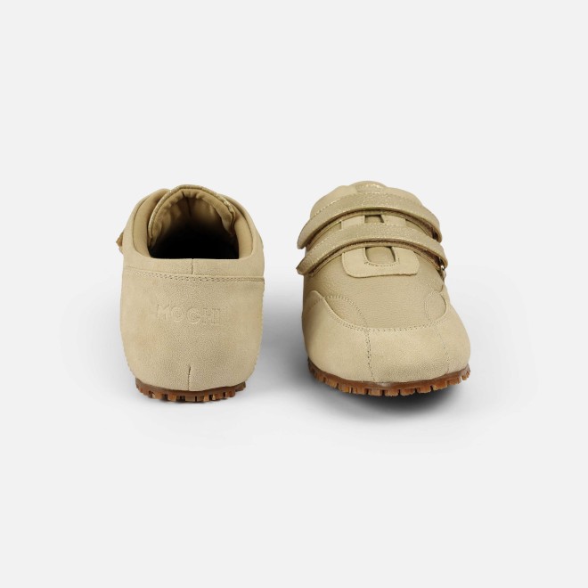 Mochi Women Gold Casual Sneakers (SKU: 31-1077-15-36)