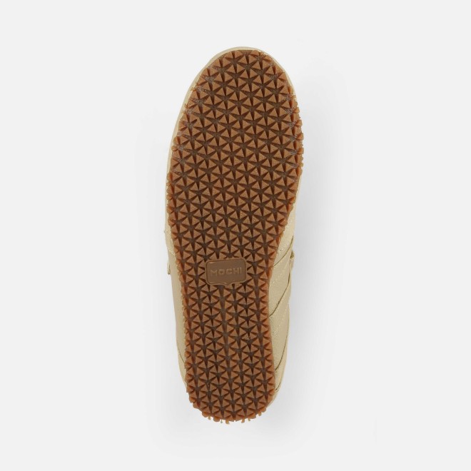 Mochi Women Gold Casual Sneakers (SKU: 31-1077-15-36)