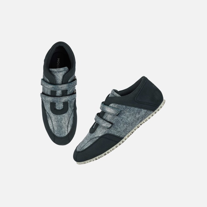 Mochi Women Blue Casual Sneakers (SKU: 31-1077-45-36)
