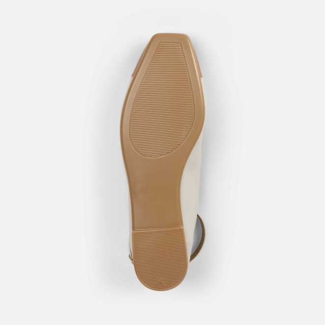 Mochi Women Peach Casual Ballerinas (SKU: 31-1091-80-37)