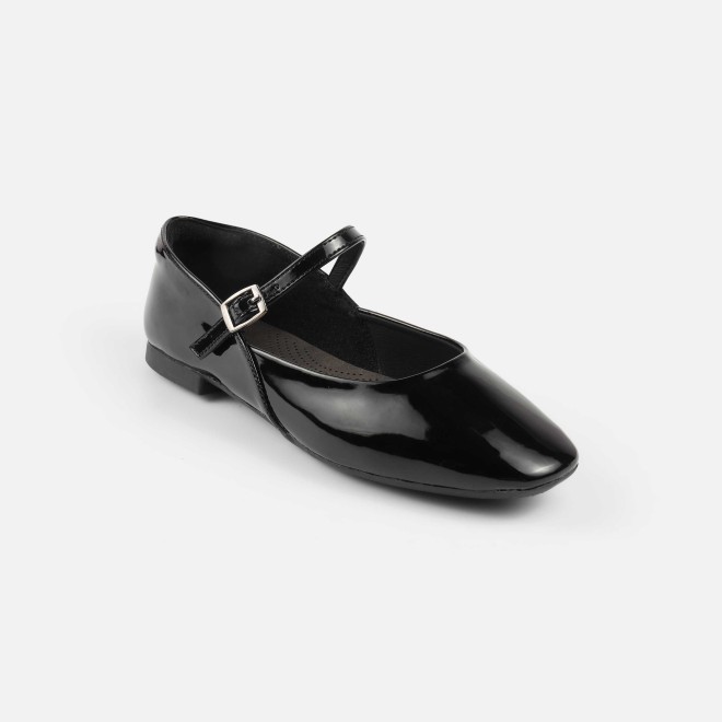 Mochi Women Black Formal Ballerinas (SKU: 31-1097-11-38)