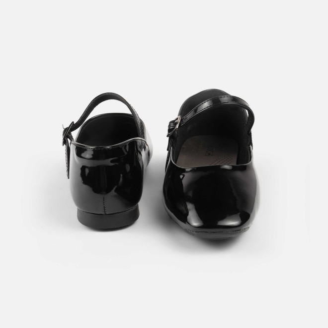 Mochi Women Black Formal Ballerinas (SKU: 31-1097-11-38)