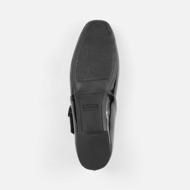 Mochi Women Black Formal Ballerinas (SKU: 31-1097-11-38)