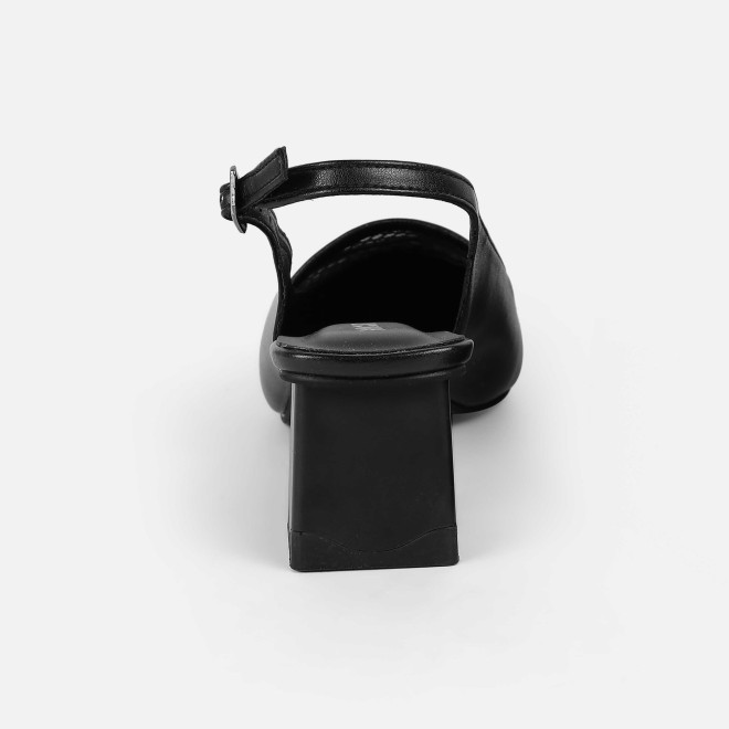 Mochi Women Black Formal Sandals (SKU: 31-1103-11-36)