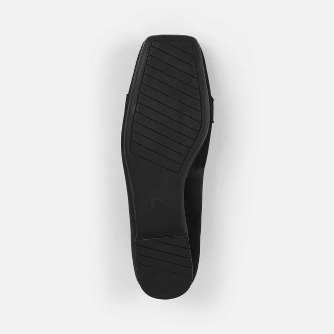 Mochi Women Black Casual Ballerinas (SKU: 31-1119-11-36)