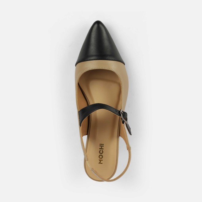 Mochi Women Black Formal Sandals (SKU: 31-1131-11-36)