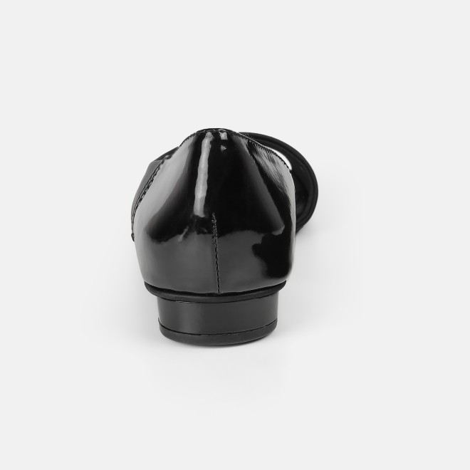 Mochi Women Black Casual Ballerinas (SKU: 31-1133-11-36)