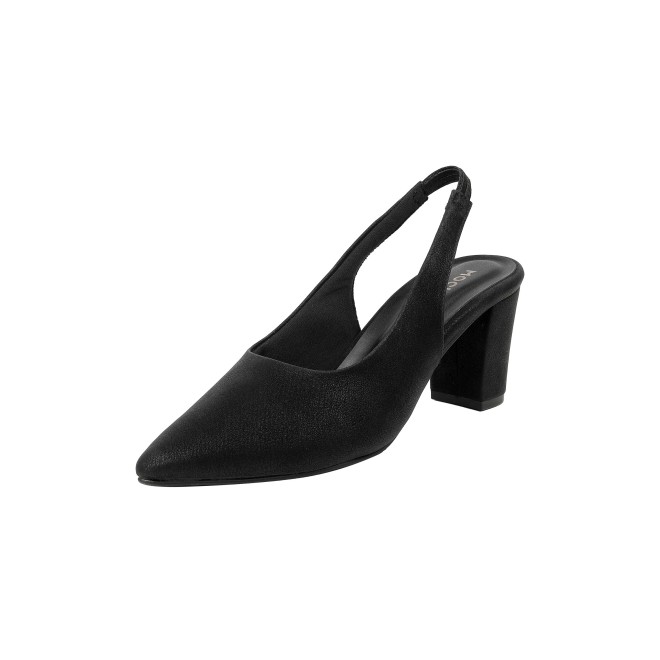 Mochi Women Black Formal Sandals (SKU: 31-1139-11-36)