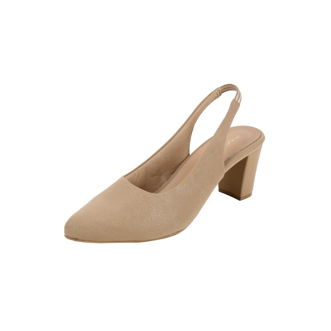 Mochi Women Gold Casual Sandals (SKU: 31-1139-15-37)