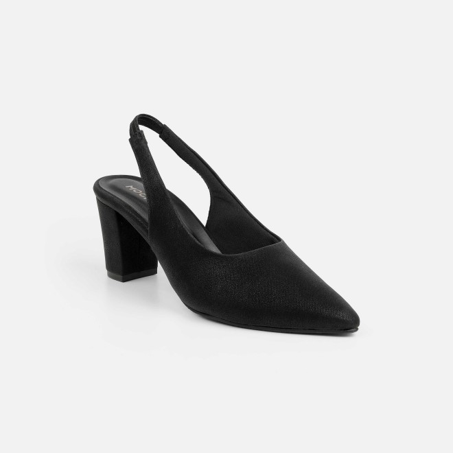 Mochi Women Black Formal Sandals (SKU: 31-1139-11-36)