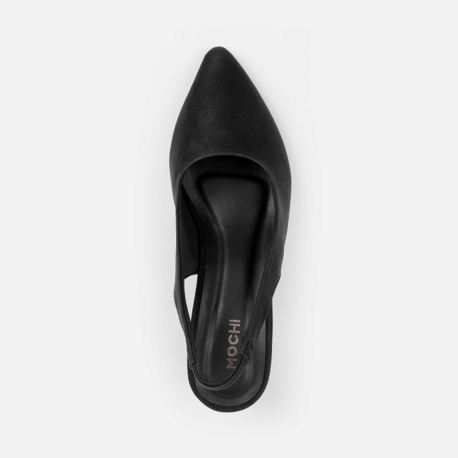 Mochi Women Black Formal Sandals (SKU: 31-1139-11-36)