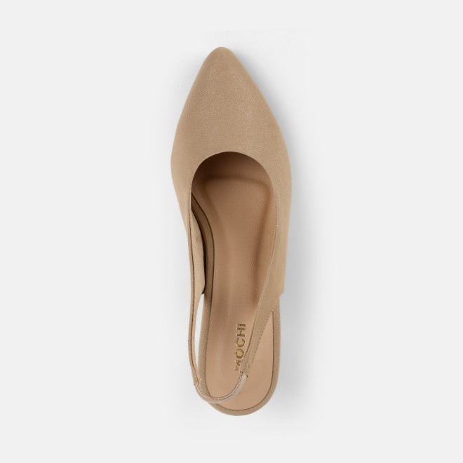 Mochi Women Gold Casual Sandals (SKU: 31-1139-15-37)