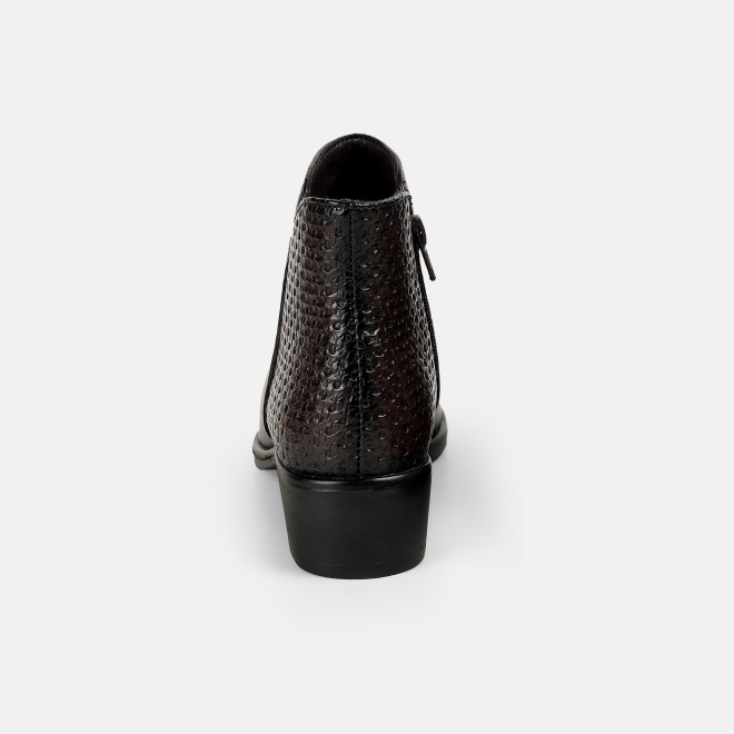 Mochi Women Brown Party Boots (SKU: 31-1223-12-36)