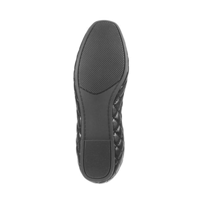 Mochi Women Black Casual Ballerinas (SKU: 31-123-11-36)
