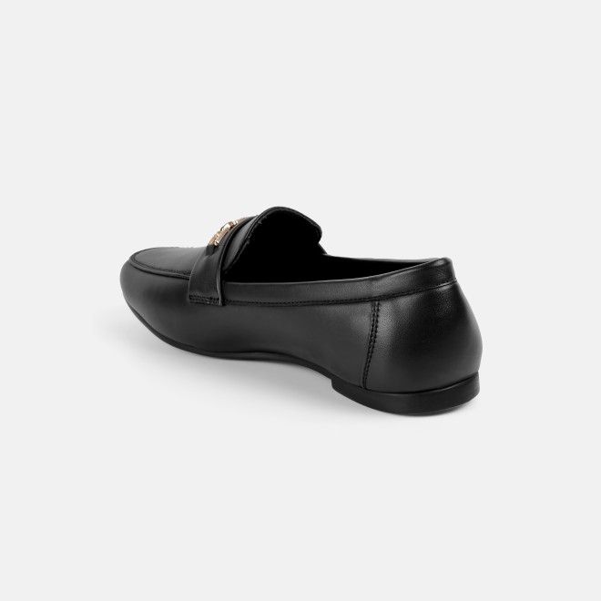 Mochi Women Black Formal Ballerinas (SKU: 31-1235-11-36)
