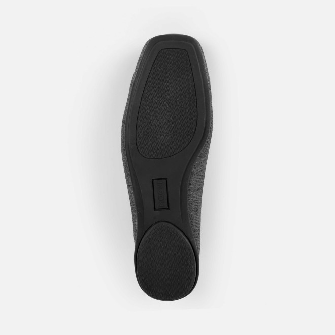 Mochi Women Grey Casual Ballerinas (SKU: 31-1238-14-36)