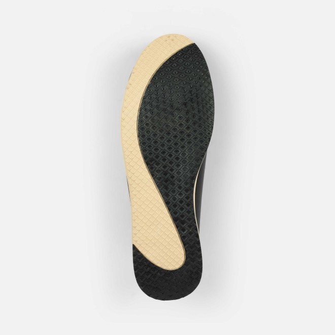 Mochi Women Black Casual Loafers (SKU: 31-1243-11-36)