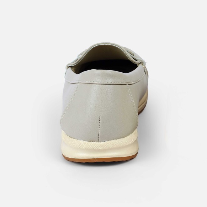 Mochi Women Off-white Casual Loafers (SKU: 31-1244-66-36)