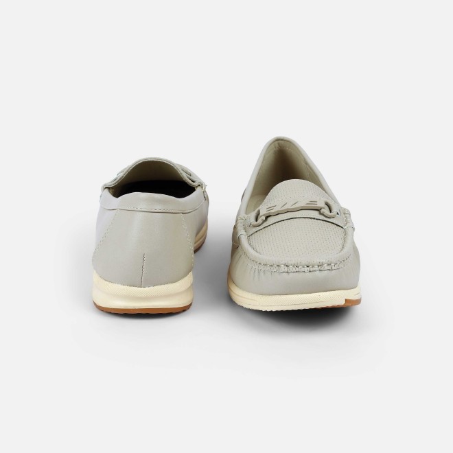 Mochi Women Off-white Casual Loafers (SKU: 31-1244-66-36)