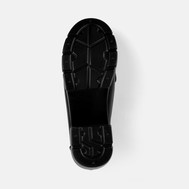 Mochi Women Black Casual Loafers (SKU: 31-1245-11-36)