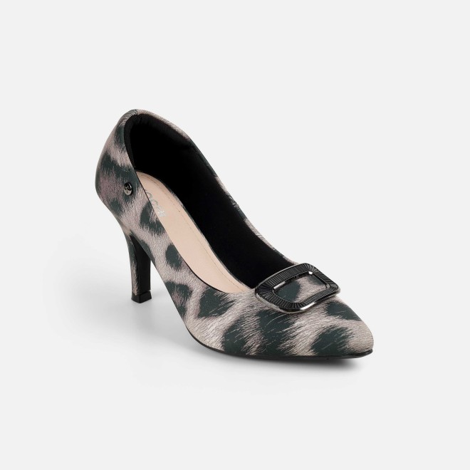 Mochi Women Black Party Pumps (SKU: 31-1250-11-36)