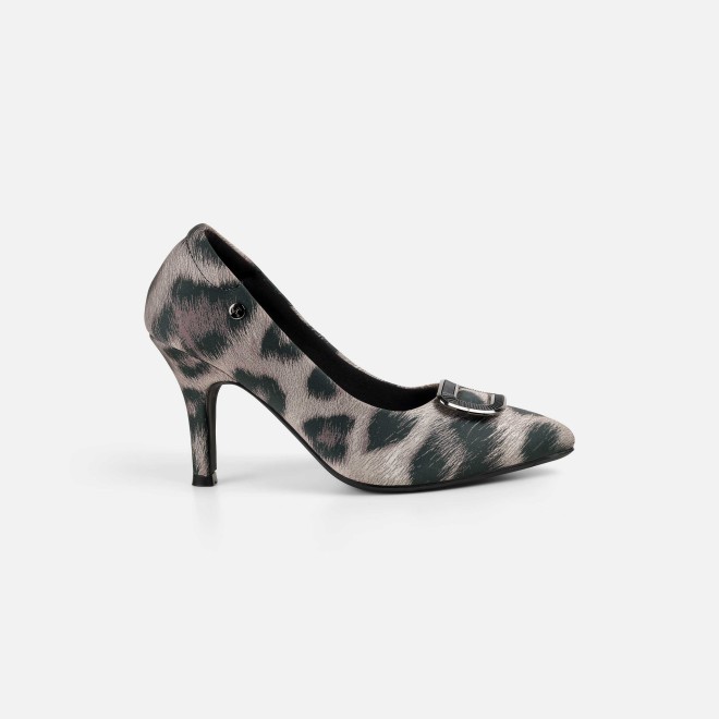 Mochi Women Black Party Pumps (SKU: 31-1250-11-36)