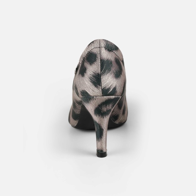 Mochi Women Black Party Pumps (SKU: 31-1250-11-36)