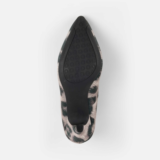 Mochi Women Black Party Pumps (SKU: 31-1250-11-36)