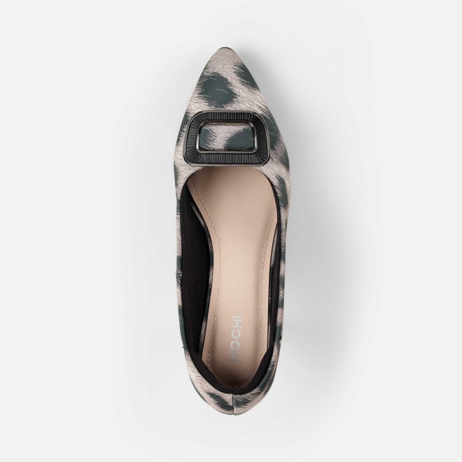 Mochi Women Black Party Pumps (SKU: 31-1250-11-36)