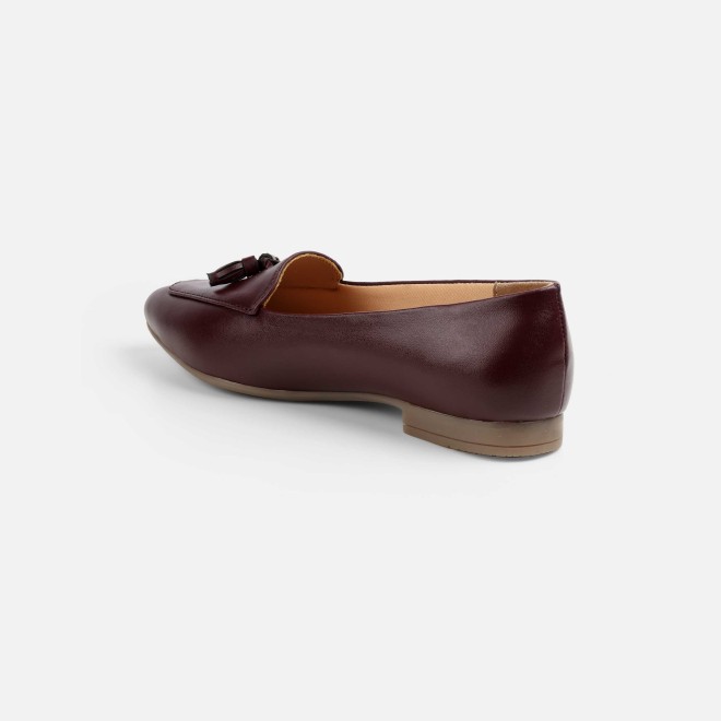 Mochi Women Purple Formal Ballerinas (SKU: 31-1258-72-36)