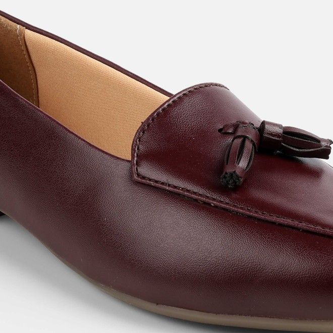 Mochi Women Purple Formal Ballerinas (SKU: 31-1258-72-36)
