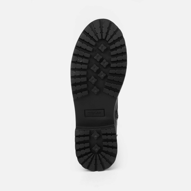Mochi Women Black Party Boots (SKU: 31-1274-11-36)
