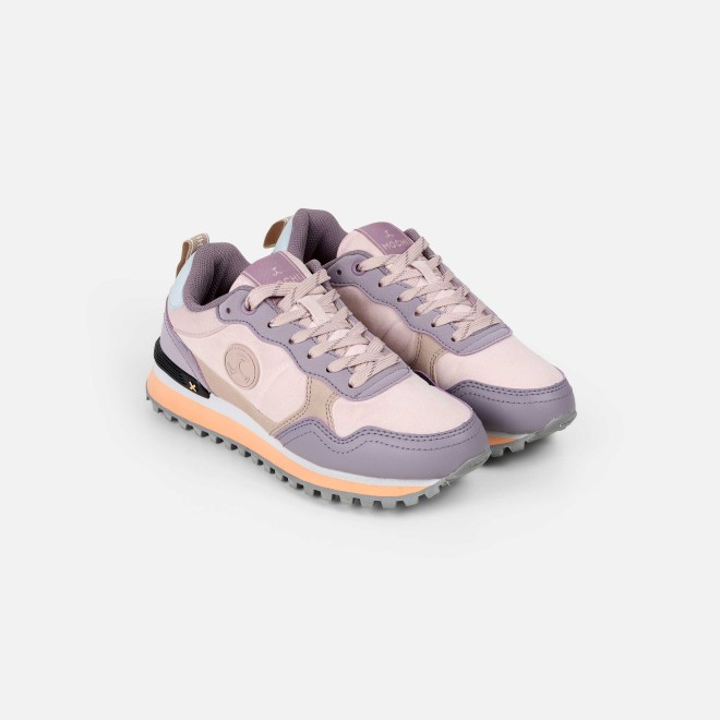 Mochi Women Pink Sports Walking Shoes (SKU: 31-1282-24-37)