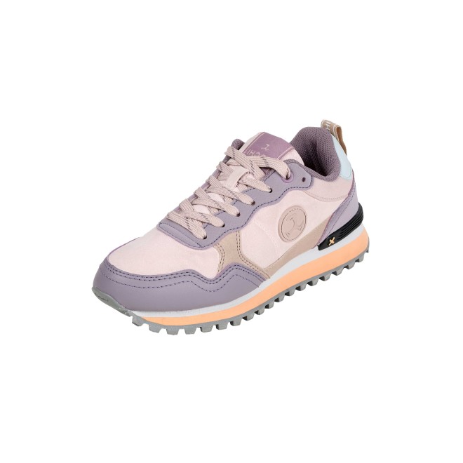 Mochi Women Pink Sports Walking Shoes (SKU: 31-1282-24-37)