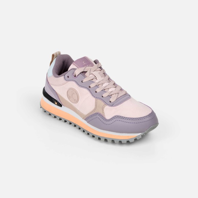 Mochi Women Pink Sports Walking Shoes (SKU: 31-1282-24-37)