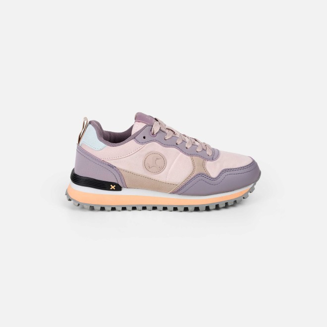 Mochi Women Pink Sports Walking Shoes (SKU: 31-1282-24-37)