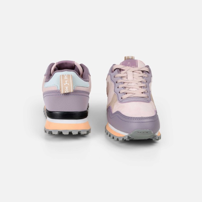 Mochi Women Pink Sports Walking Shoes (SKU: 31-1282-24-37)