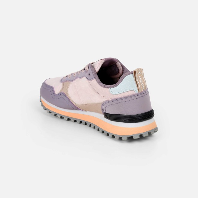 Mochi Women Pink Sports Walking Shoes (SKU: 31-1282-24-37)