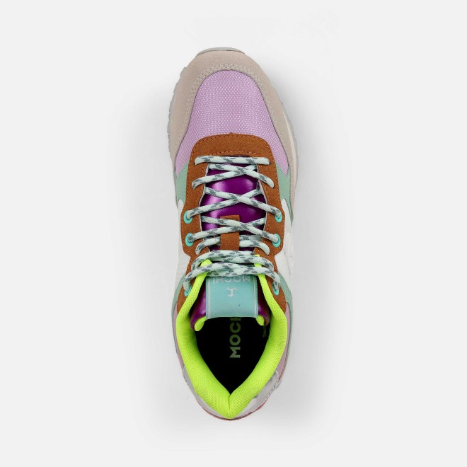Mochi Women Multi Sports Walking Shoes (SKU: 31-1283-13-37)
