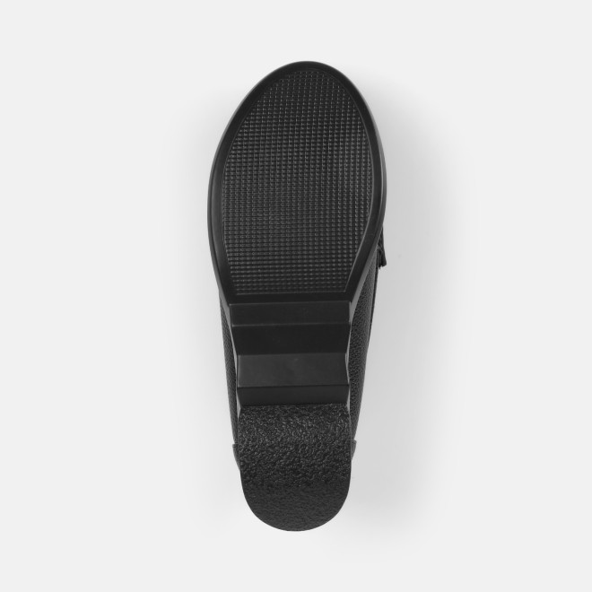 Mochi Women Black Casual Loafers (SKU: 31-1314-11-36)