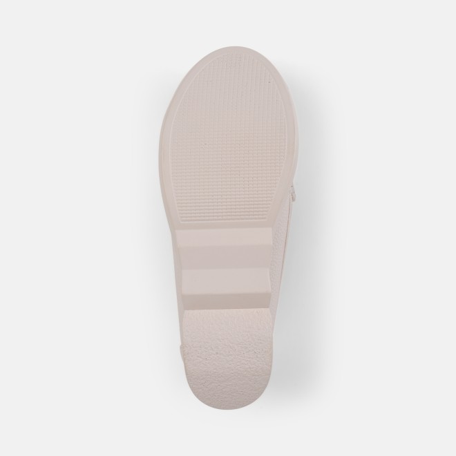 Mochi Women Beige Casual Loafers (SKU: 31-1314-20-36)