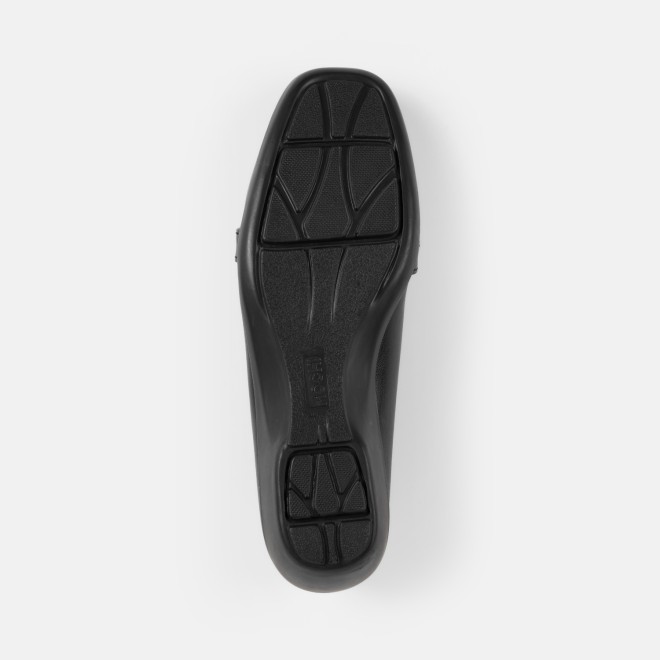 Mochi Women Black Casual Ballerinas (SKU: 31-1345-11-36)