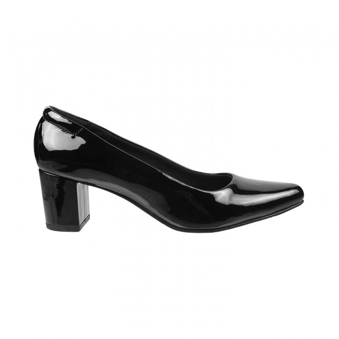 Mochi Women Black Formal Pumps (SKU: 31-207-11-36)