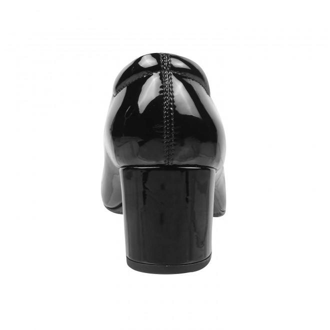 Mochi Women Black Formal Pumps (SKU: 31-207-11-36)