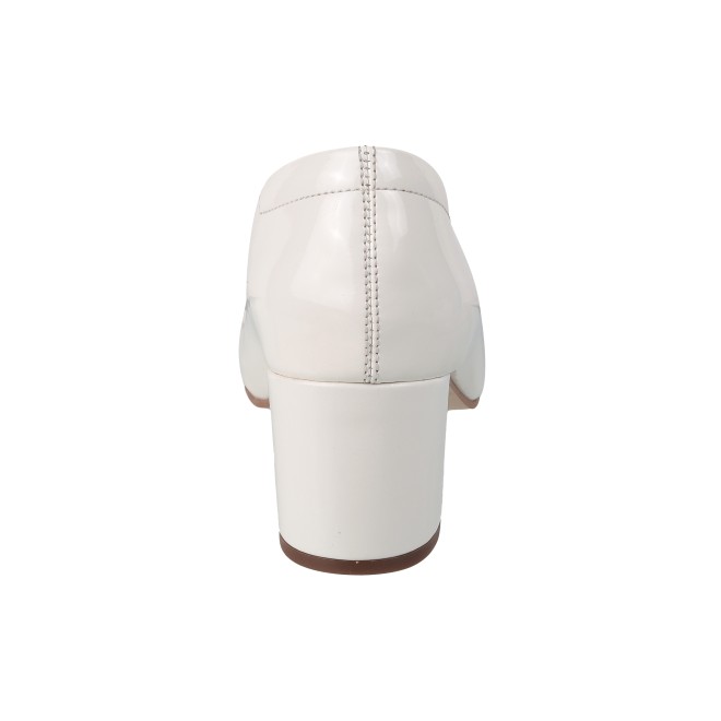 Mochi Women White Formal Pumps (SKU: 31-207-16-36)