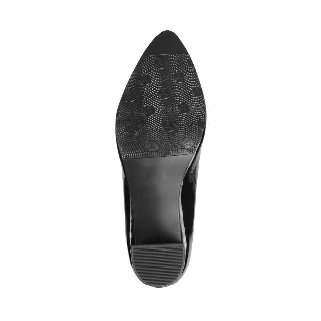 Mochi Women Black Formal Pumps (SKU: 31-207-11-36)