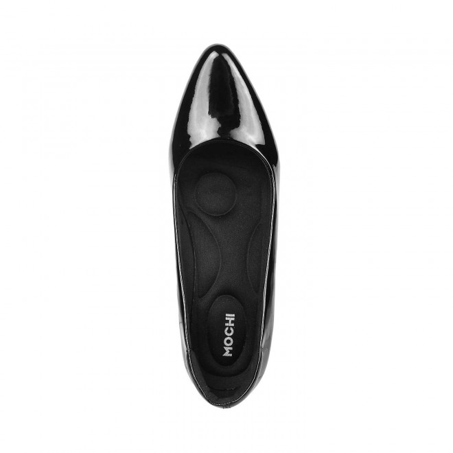 Mochi Women Black Formal Pumps (SKU: 31-207-11-36)
